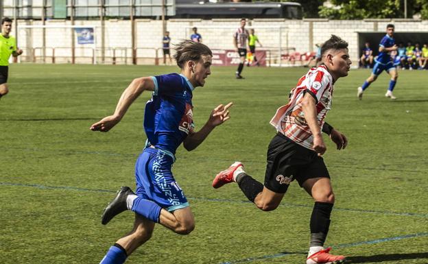 La repetición de la segunda parte del partido entre el Comillas y el Autol queda aplazada