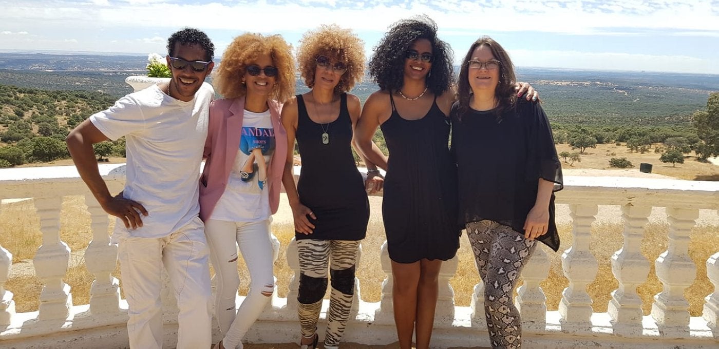 El barrio logroñés de San José acoge la segunda edición del Festival Plaza Maravillas