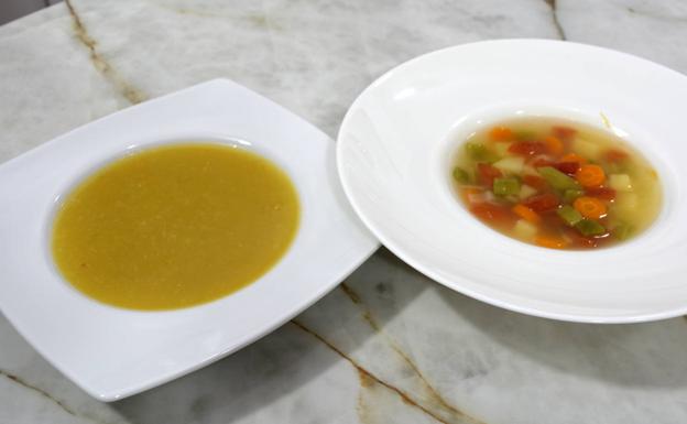 La receta de hoy de Javier Romero: ensalada rústica