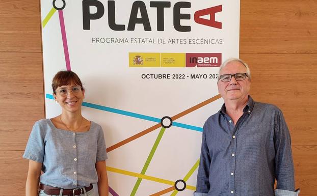 'Platea' trae a Logroño diez espectáculos de danza, teatro, circo y un musical