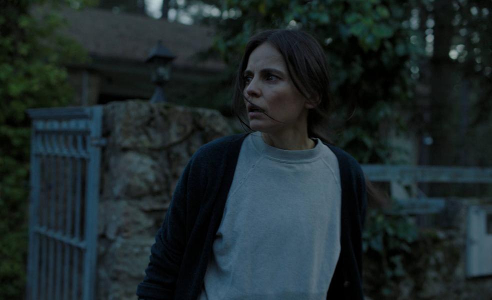 'Jaula': Elena Anaya y la pesadilla de ser madre