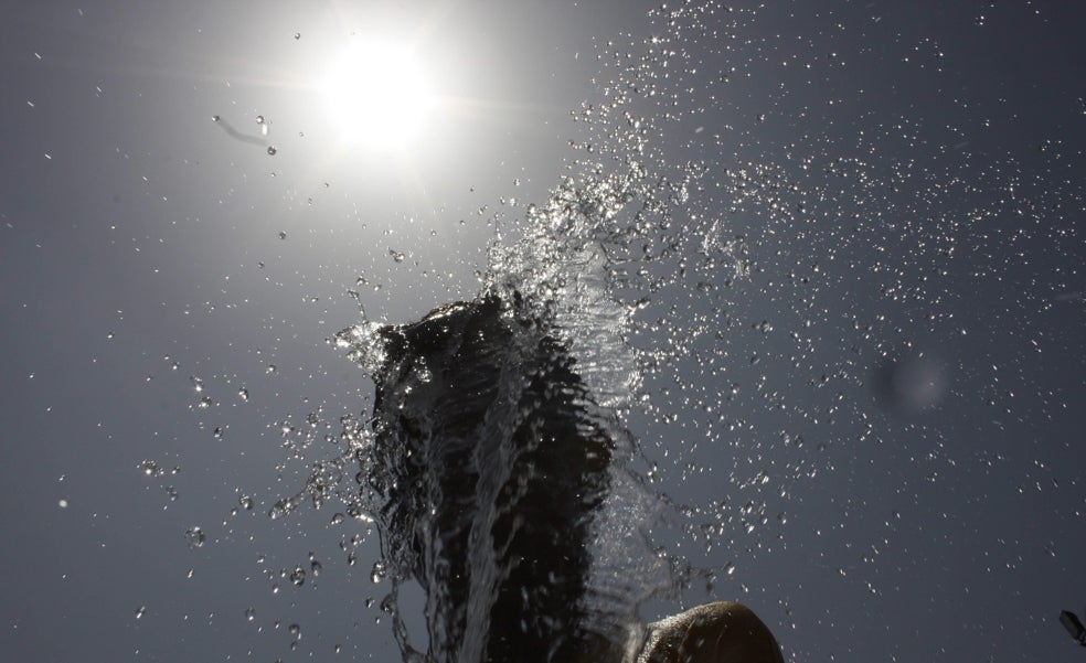 El verano de 2022, el más caluroso desde 1880