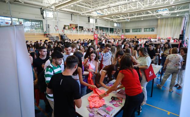 Una Universidad muy cercana y flexible, y sin restricciones