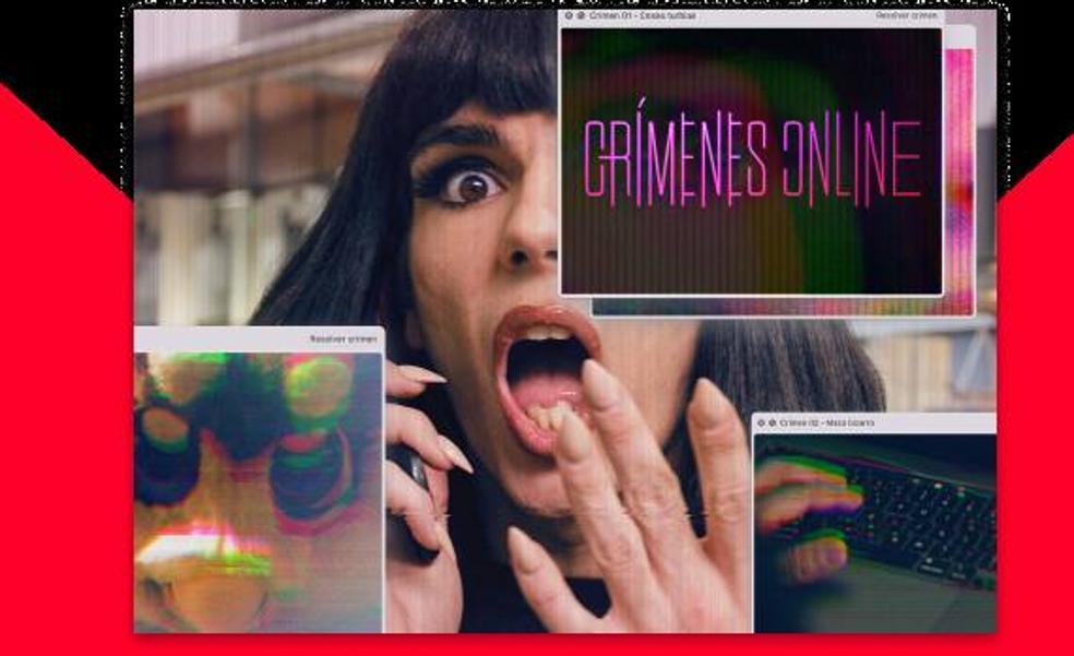 Crítica de la serie 'Crímenes online': cultura, internet y apocalipsis