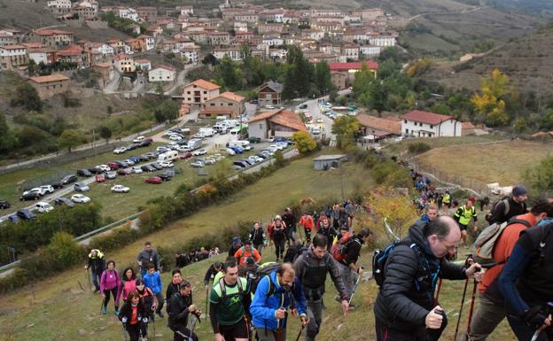 Hoyos de Iregua vuelve a la Estela