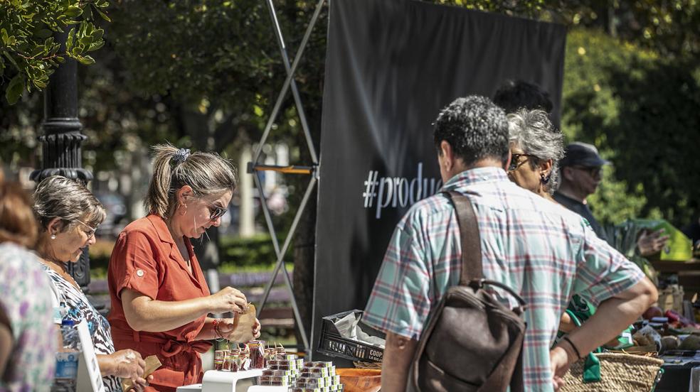 53 Concurso agrícola de La Rioja