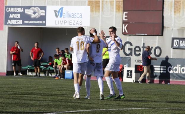 El Arnedo se apea del liderato con un castigo excesivo