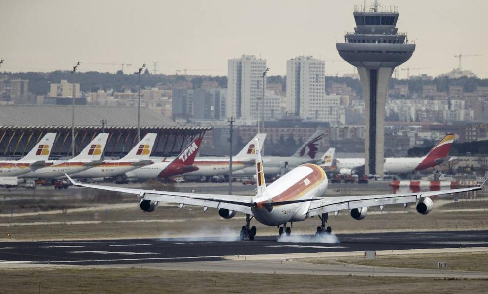 Los aeropuertos de Aena rozan los niveles prepandemia en agosto