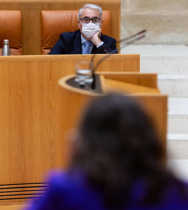 El extraño Gobierno que se investiga a sí mismo