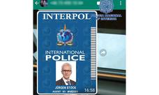 La Policía Nacional alerta de la estafa de suplantación de identidad de Interpol