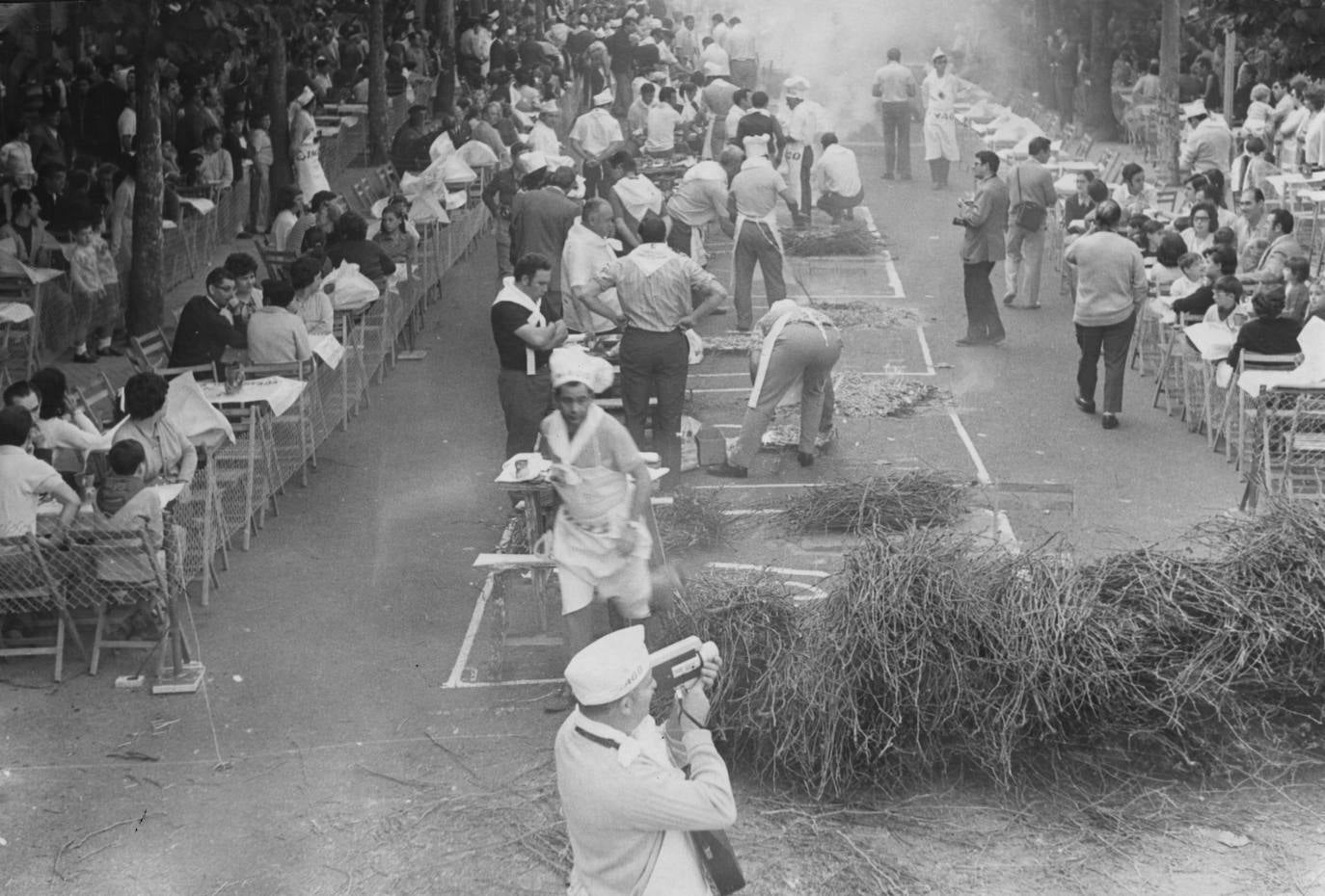 ¿Por qué se celebra San Mateo en Logroño?