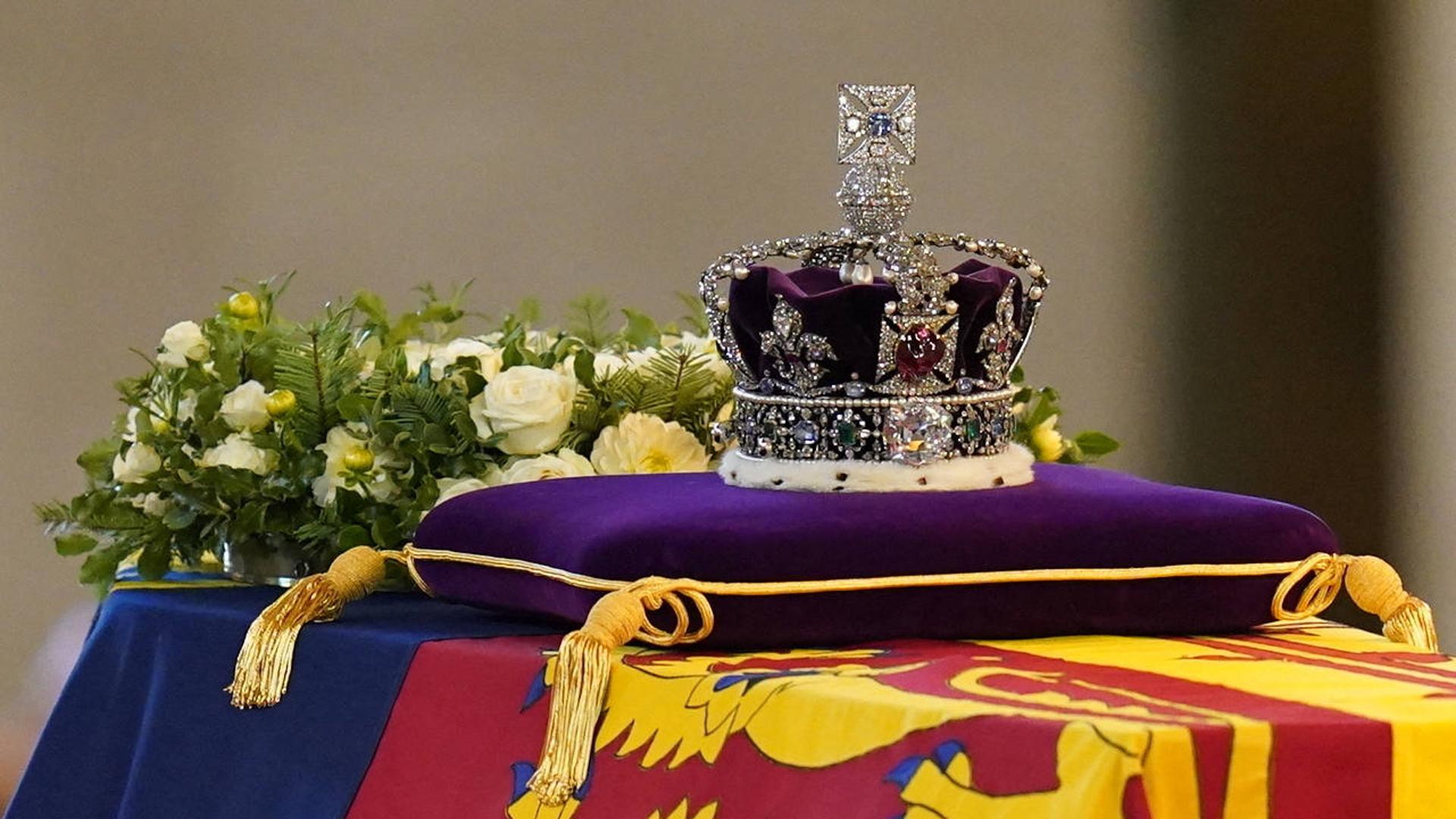 La joya de Nájera en la corona británica