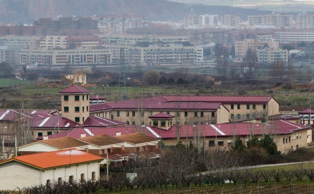 Acaip denuncia «otro insulto más» a los trabajadores de la cárcel de Logroño