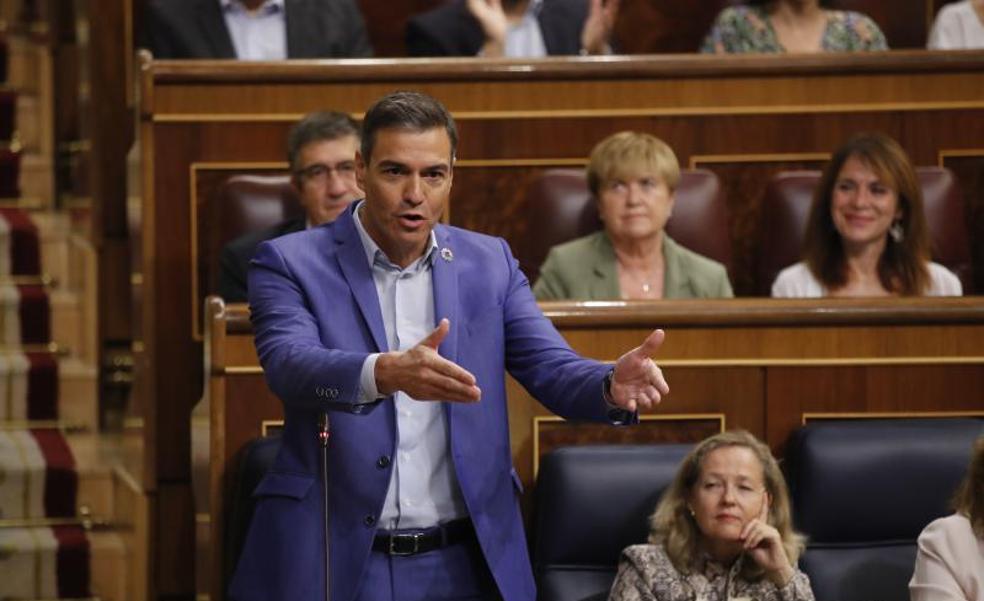 Bruselas da oxígeno a Sánchez en su pulso con Feijóo por la crisis energética