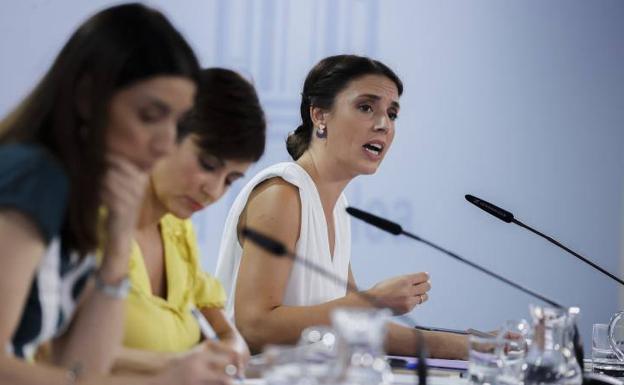 Unidas Podemos se niega a indultar a Griñán al tratarse de corrupción