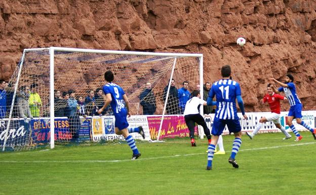 Náxara y Anguiano ponen cara a sus rivales de la Copa Federación