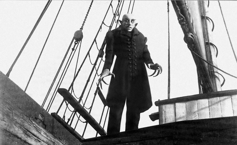 Joyas de las plataformas: Nosferatu vs. Nosferatu