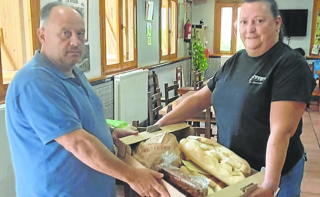 Quién trae el pan nuestro de cada día