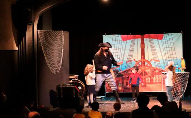 Imaginando historias, vidas en la naturaleza y unas fiestas en familia