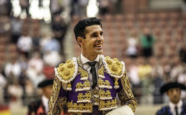 «La gente se ha entregado conmigo y me marcho de la feria muy feliz»