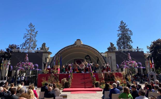 Directo: el Pisado de la Uva desde el Espolón