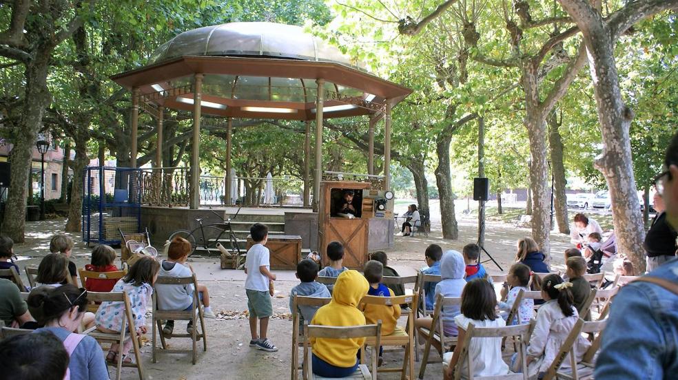 Tercer día de fiestas de Nájera