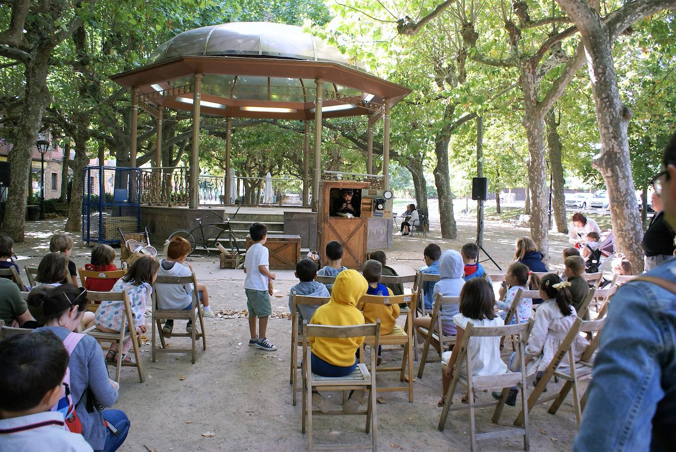 Tercer día de fiestas de Nájera