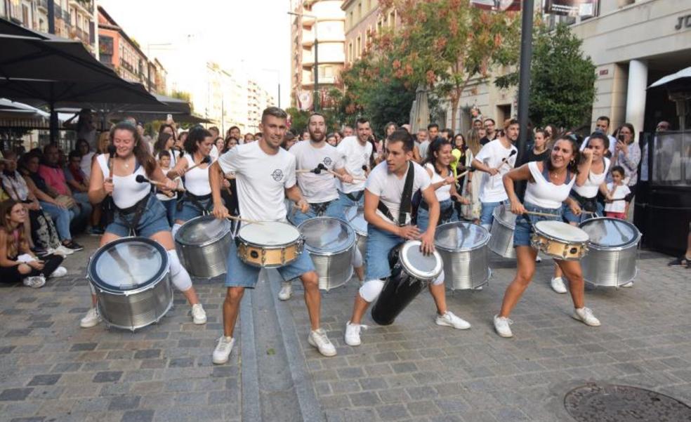 Batukada, pinchos y mucho más