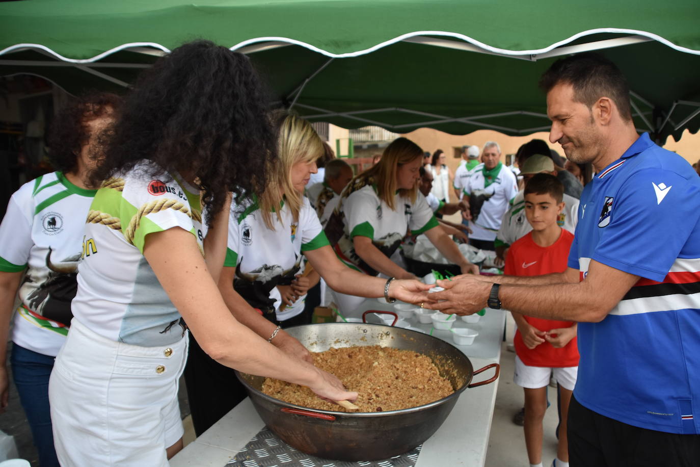 Cabretón recupera la suelta de toros ensogados