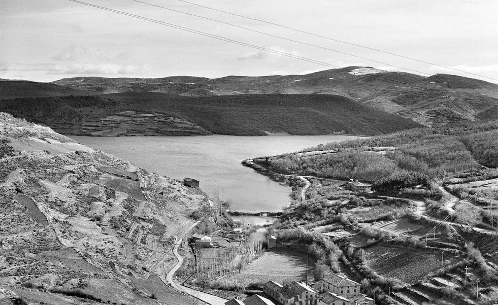 Amor y odio por un embalse que cumple 90 años