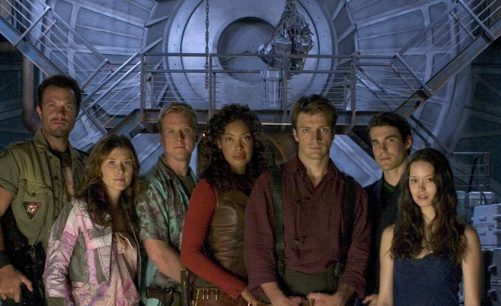 El vuelo imposible de 'Firefly'