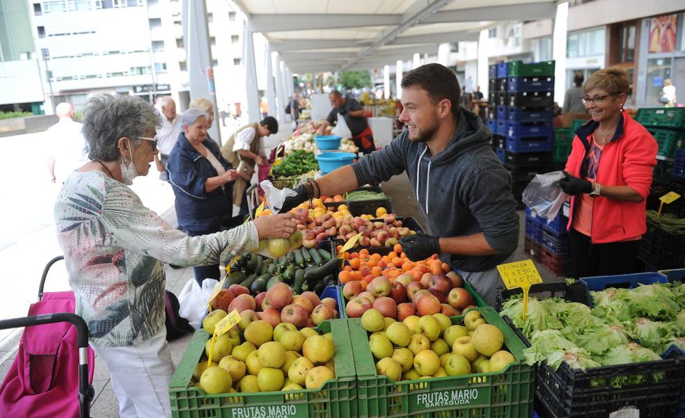 Así engordan los alimentos de la huerta a la tienda