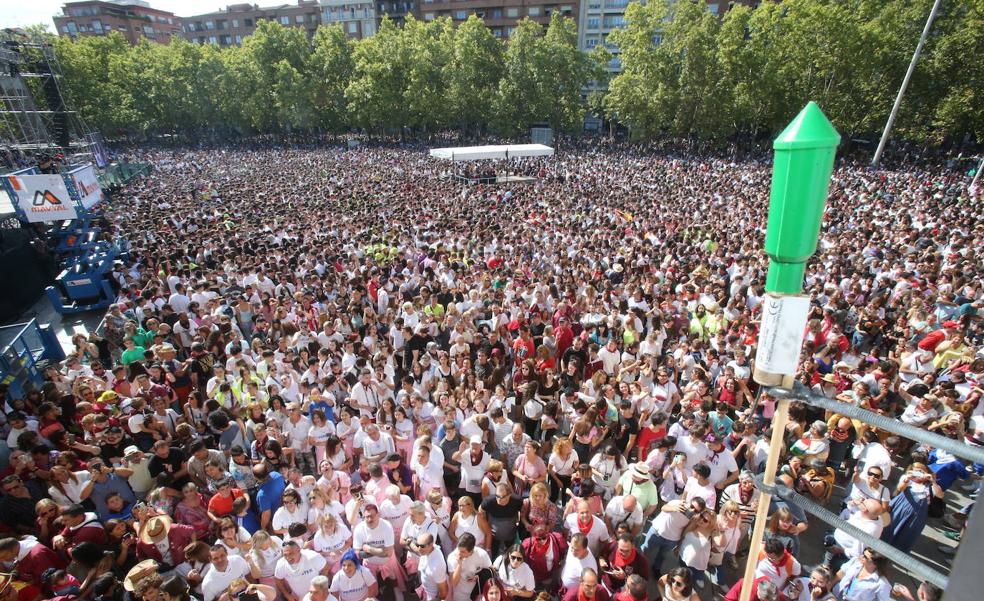 ¡Vivaespaña!, con acento en la pe