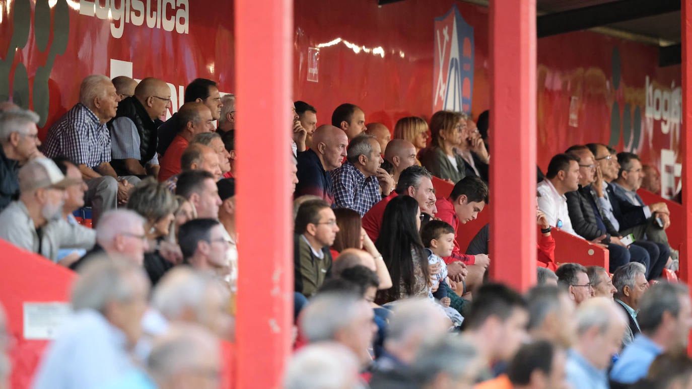 Un Calahorra-Nástic sin goles