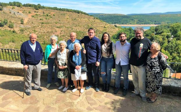 El embalse cumple 90 años