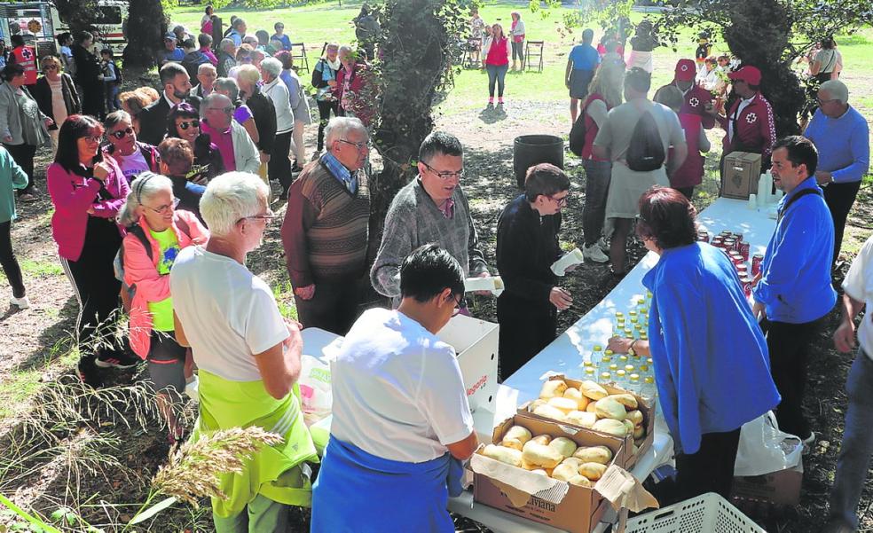 AMAC abre curso en su paraje