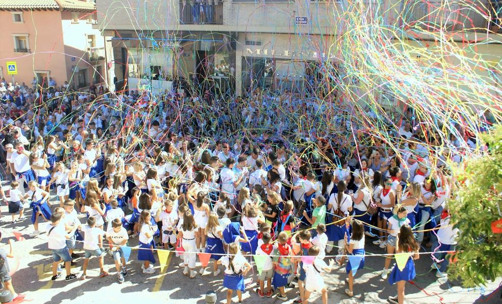 Los bañejos viven sus fiestas de San Mateo y la Virgen de los Parrales