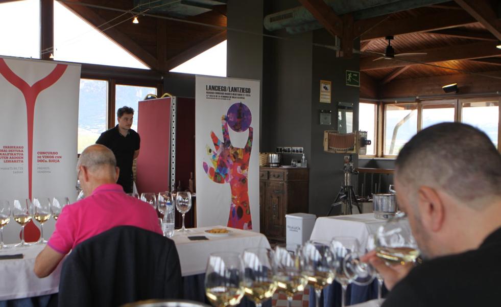 Baños de Ebro, premiada como cuna del buen vino