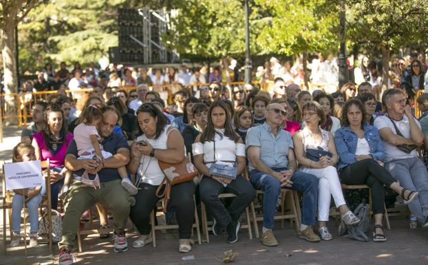 La hoguerita de las vanidades