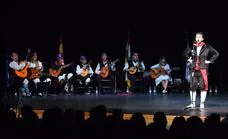 La Peña Rondalosa celebra el domingo su festival de jotas en el Auditorio de Logroño