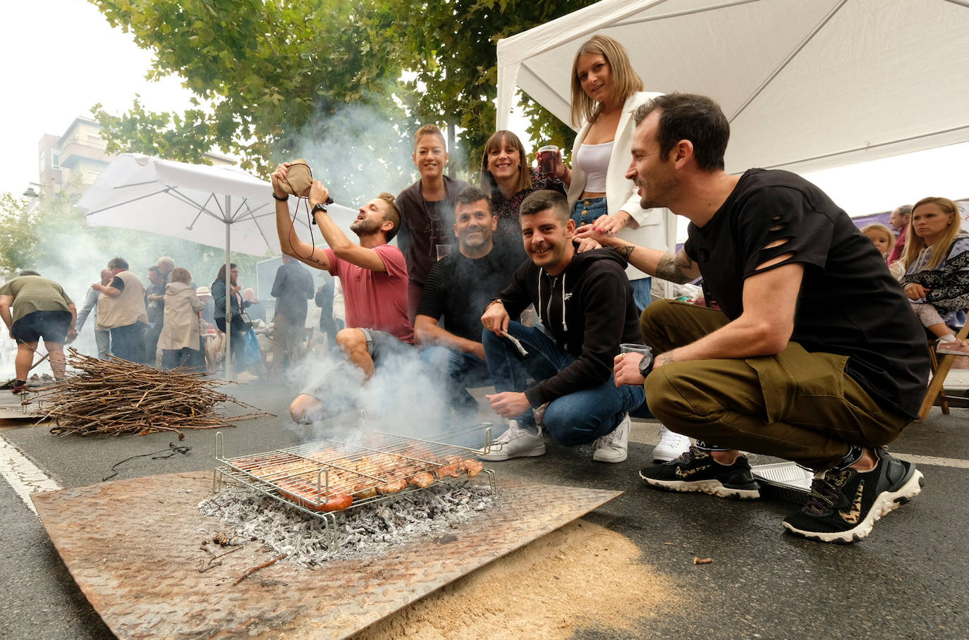 Para ir acabando, chuletas bien hechas