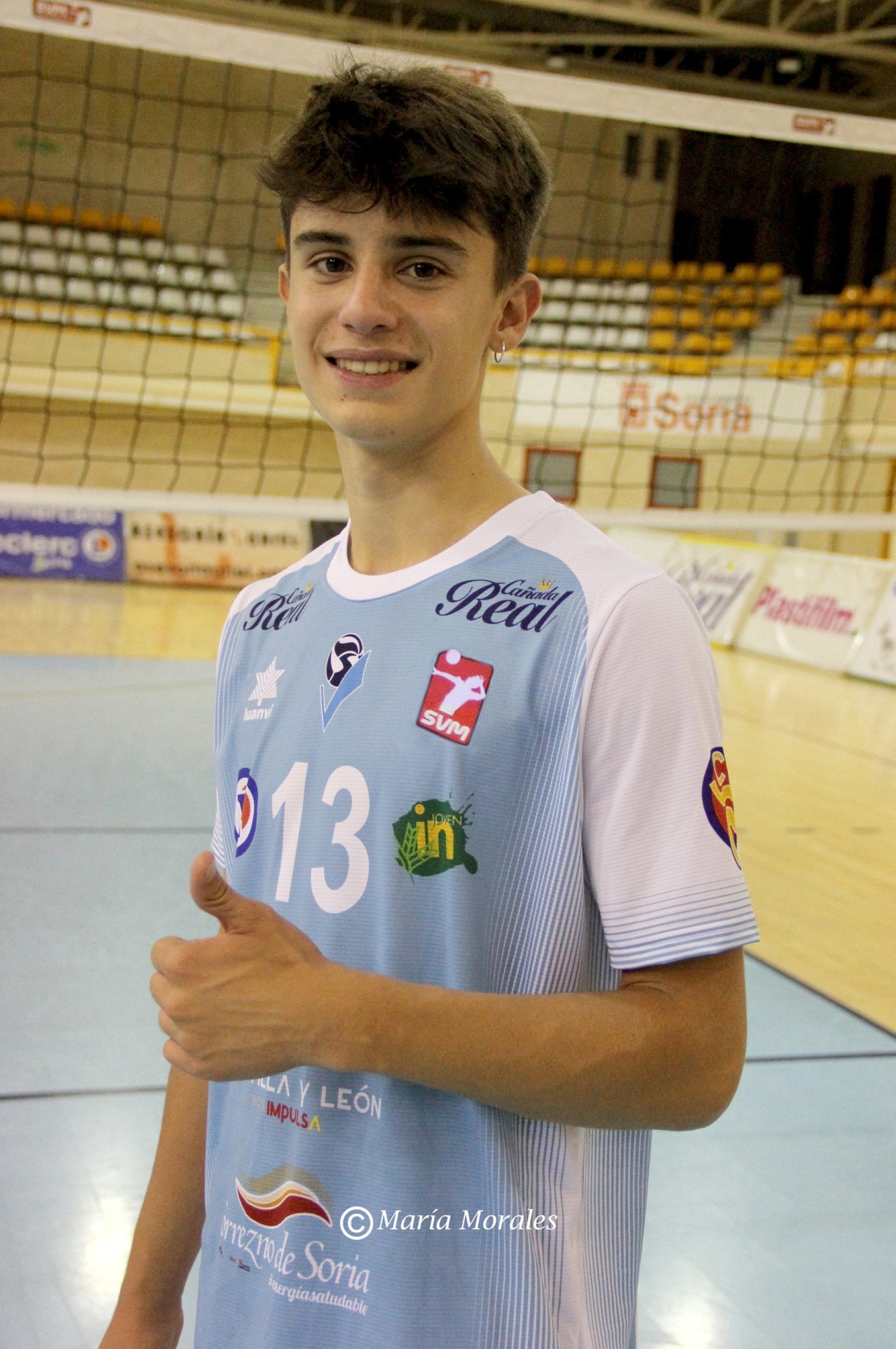 «Me gustaría llegar a la selección»