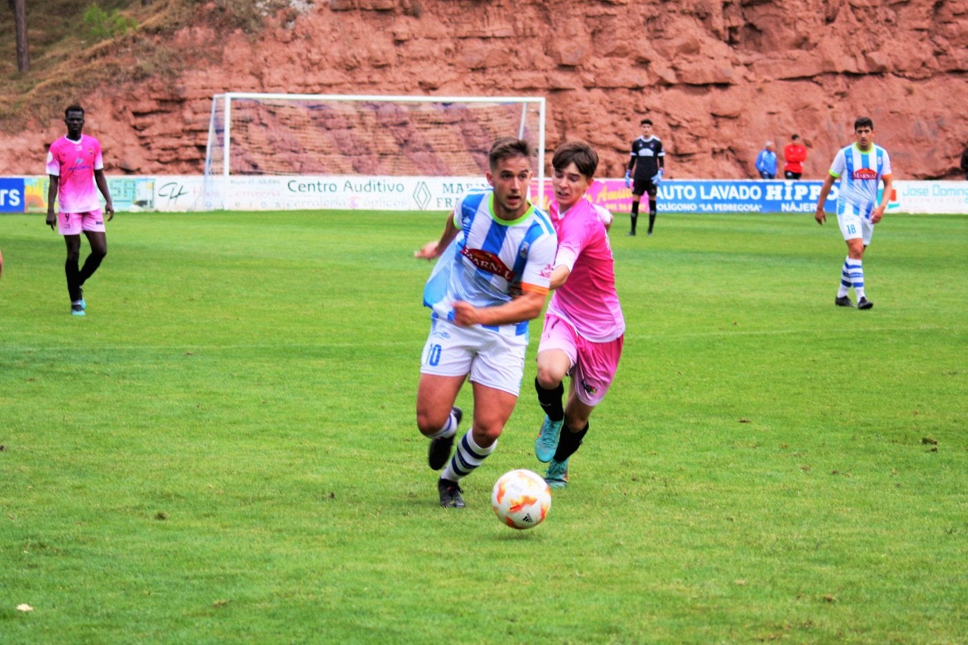 El Náxara sigue en cabeza pero suscita algunas dudas