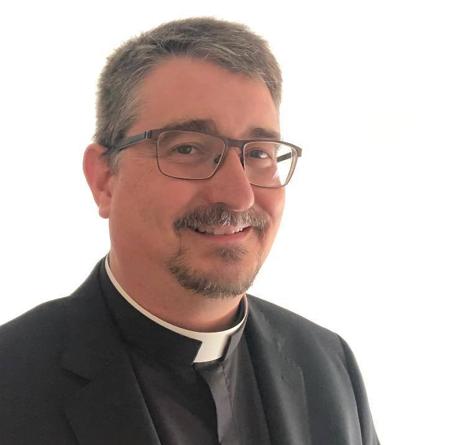 Fernando Sancha será el primer sacerdote ordenado en La Rioja desde el año 2018