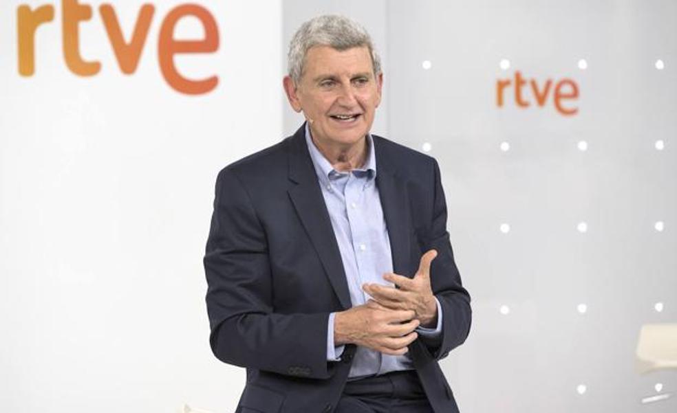 Dimite el presidente de RTVE, José Manuel Pérez Tornero