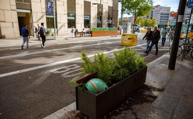 Un nuevo herido por arma blanca en la Mercè