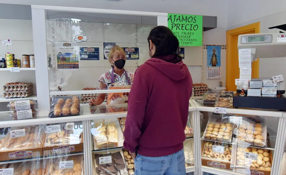 El 79% de los compradores del comercio local es de Logroño