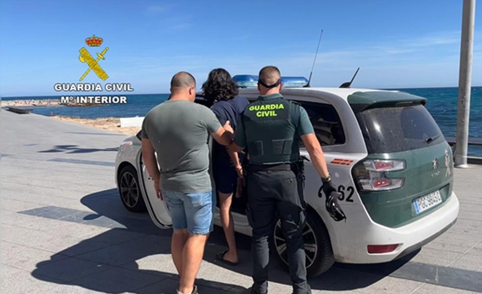 Cuatro detenidos por una violación grupal a una joven de 18 años en Alicante