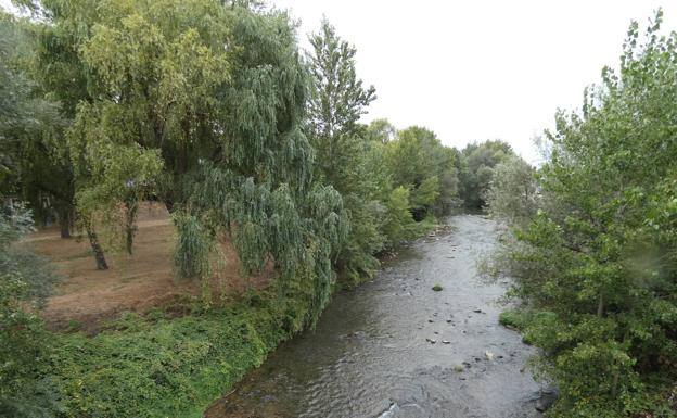 El proyecto 'Renatura Tirón' de Haro, fuera de los fondos europeos