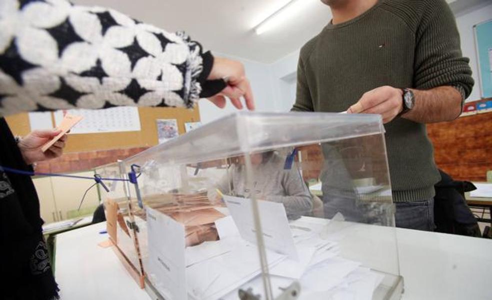 El Congreso rechaza de nuevo la propuesta de rebajar la edad del voto a los 16 años